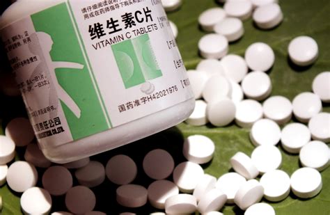 what brand of vitamins are made in china